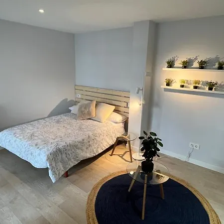 Appartement Atico Cue, Parking Gratuito