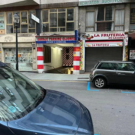 Appartement Atico Cue, Parking Gratuito