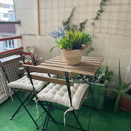 Appartement Atico Cue, Parking Gratuito *
